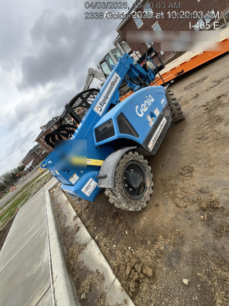 2020 GENIE GTH-5519