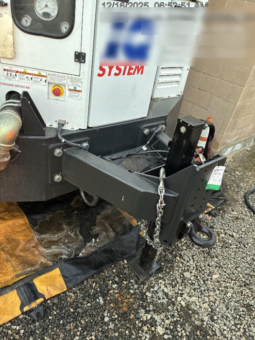 2025 BOBCAT PA1600VPWCU-T4F