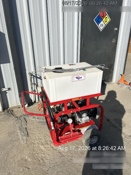 2024 RICE HYDRO DPH-3B