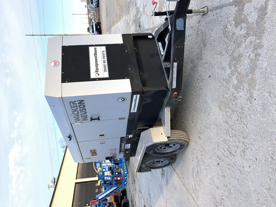 2019 WACKER NEUSON G100