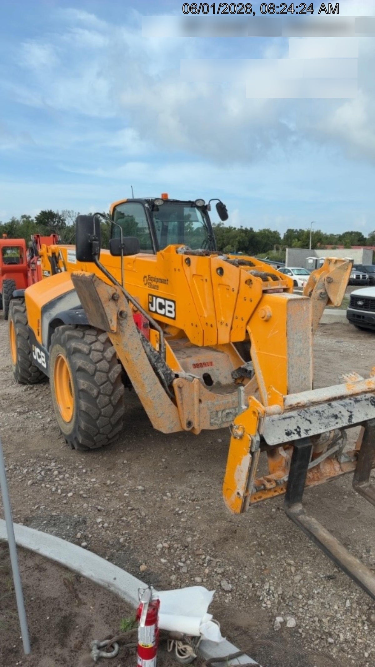 2024 JCB 508-66TC