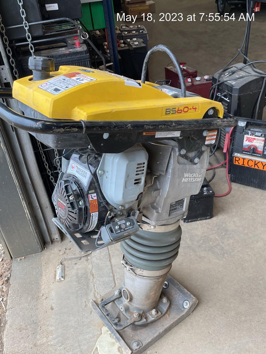 2021 WACKER NEUSON BS60-4As