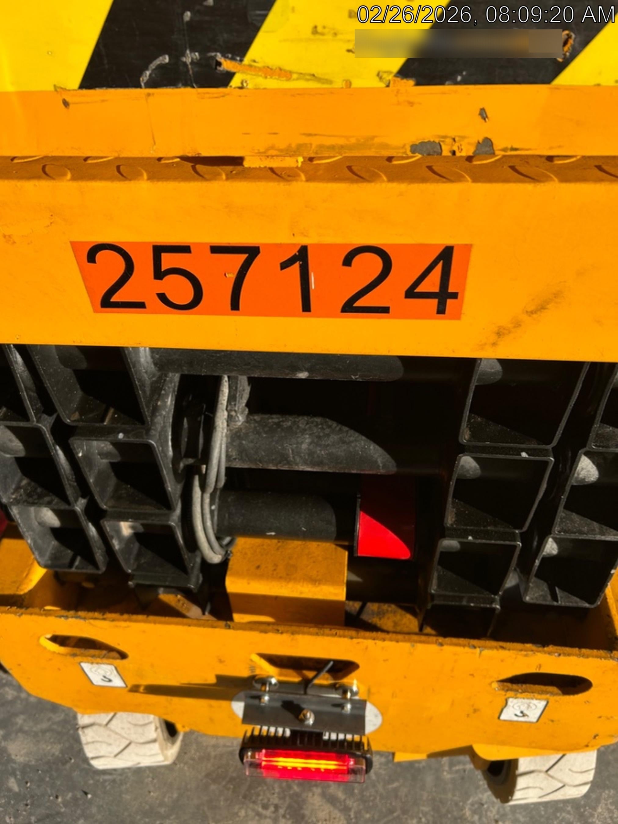 2022 JCB S2632E