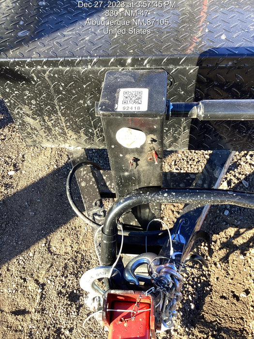 2023 TEXAS PRIDE TRAILERS GT817414KBP