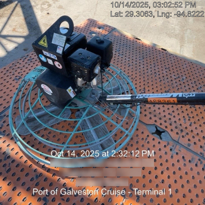 2025 MULTIQUIP B46H90