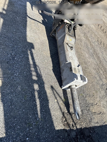 2022 EPIROC EC100T