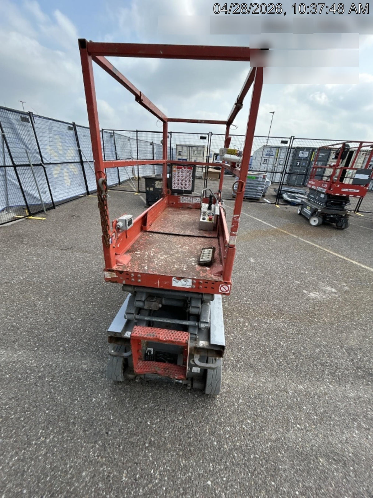 2018 SKYJACK SJIII-3219