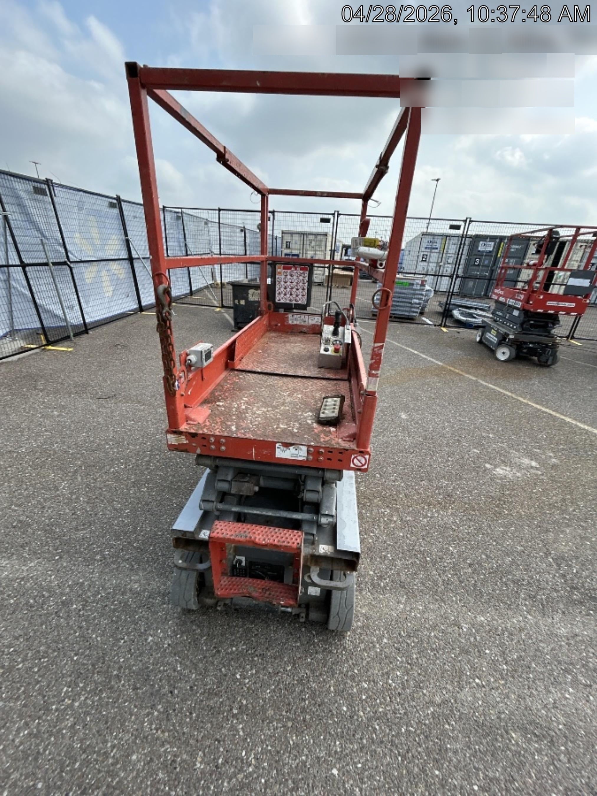 2018 SKYJACK SJIII-3219