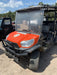 2020 Kubota RTV-X1140W-H Canopy, 4-Seater, Diesel, Windshield Acrylic Clear, Strobe Light, Backup Alarm