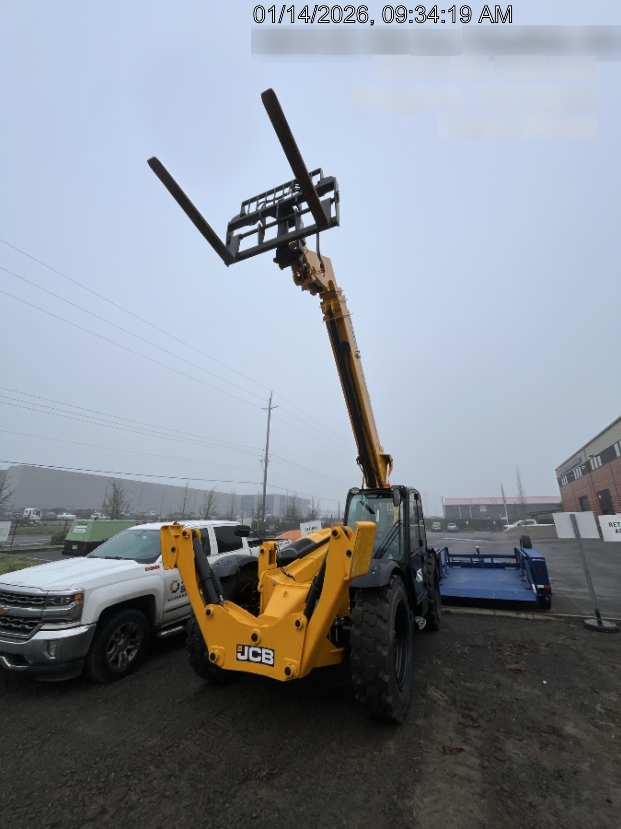 2022 JCB 332/E5286