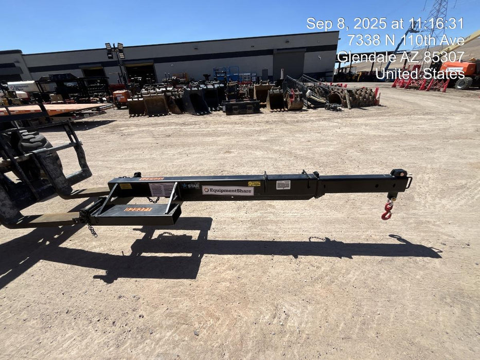 2025 STAR INDUSTRIES M1360B - Star JIB Boom