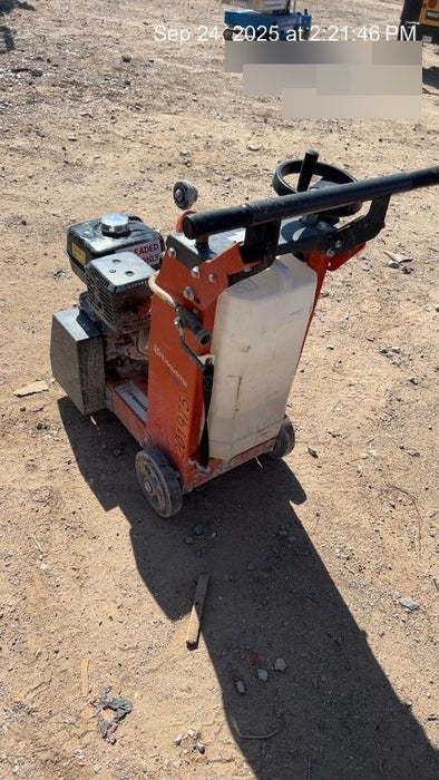 2021 HUSQVARNA FS400