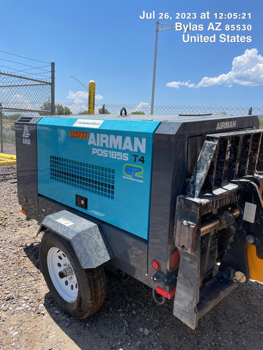 2023 AIRMAN PDS185S CWK