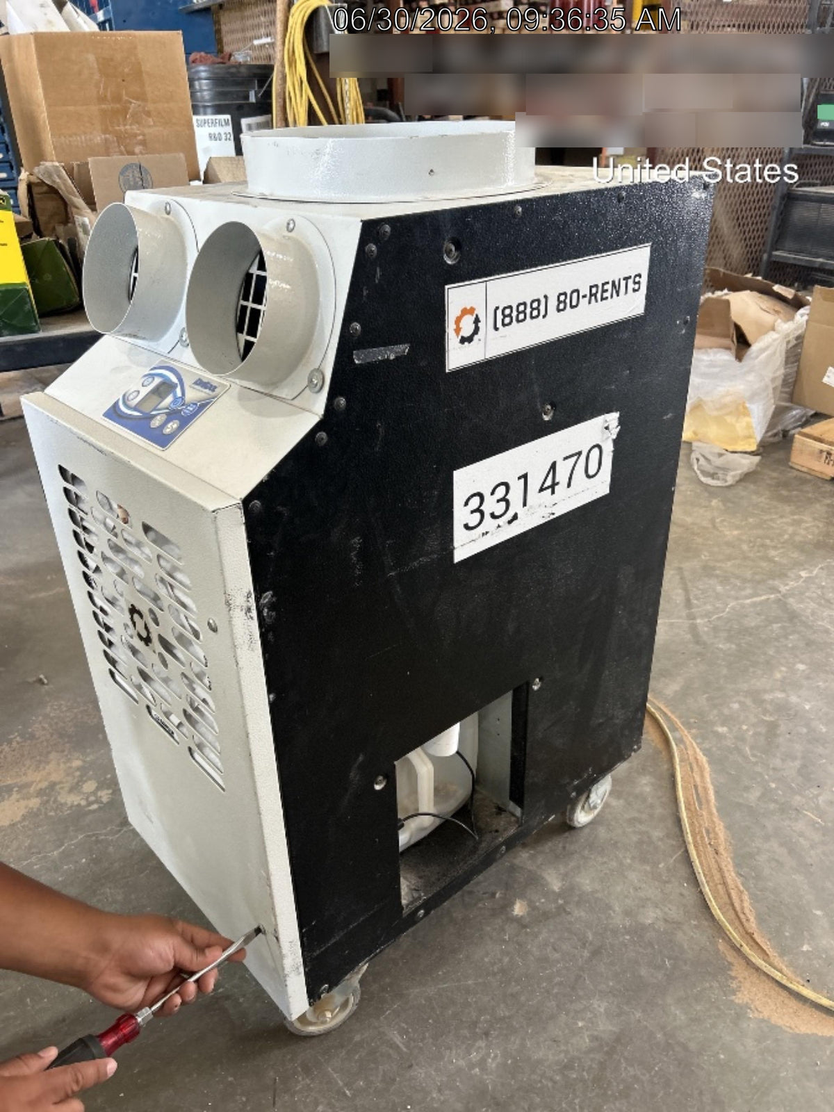 2023 KWIKOOL KPAC1411-2