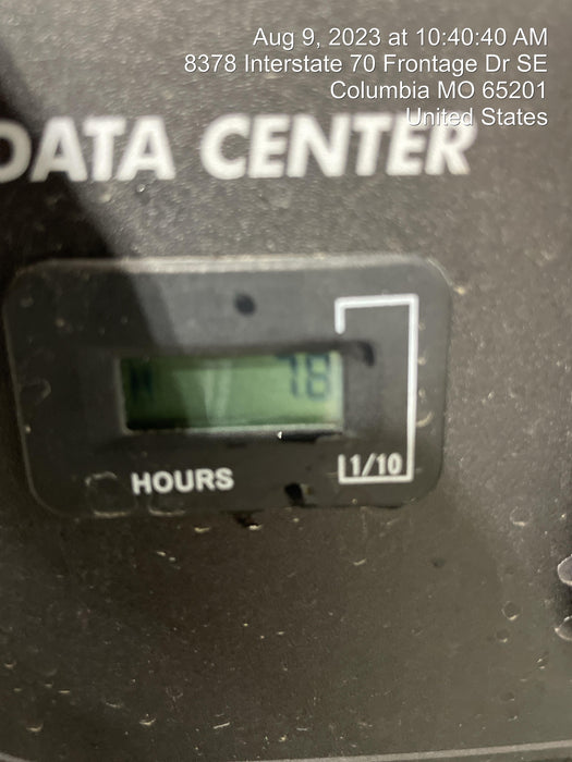 2022 SIMPSON SPG8310E