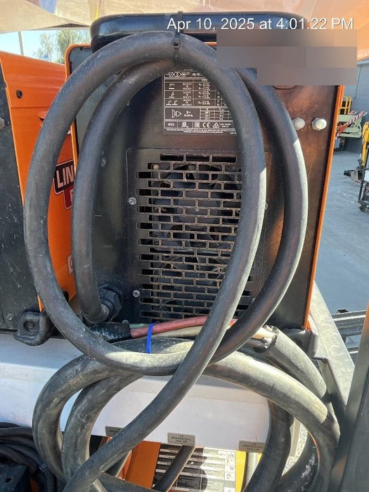 2021 LINCOLN ELECTRIC FLEXTEC 350X