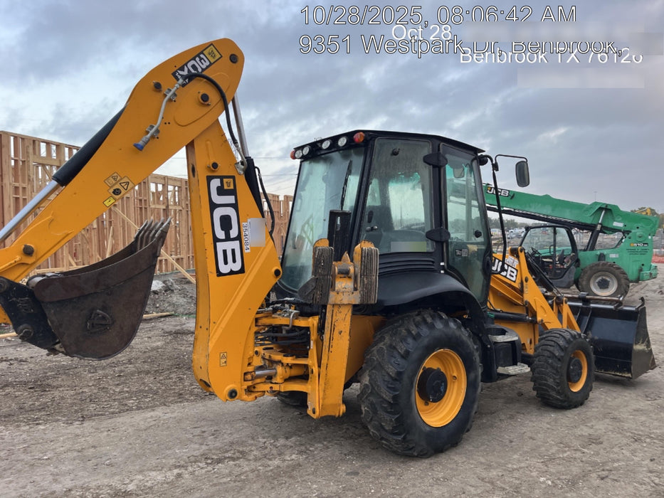 2023 JCB 3CX-14