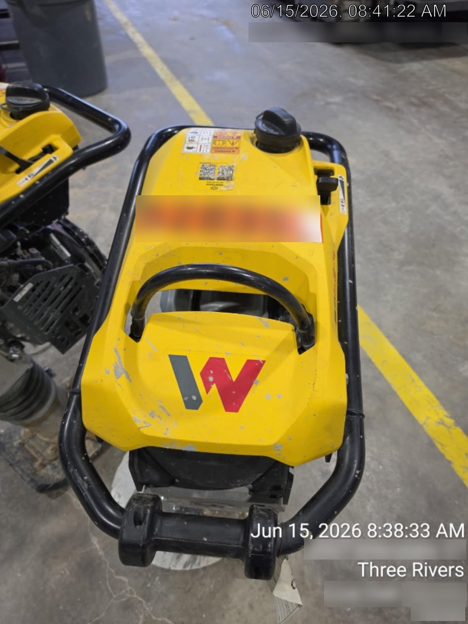 2025 WACKER NEUSON BS62-4Ab/28