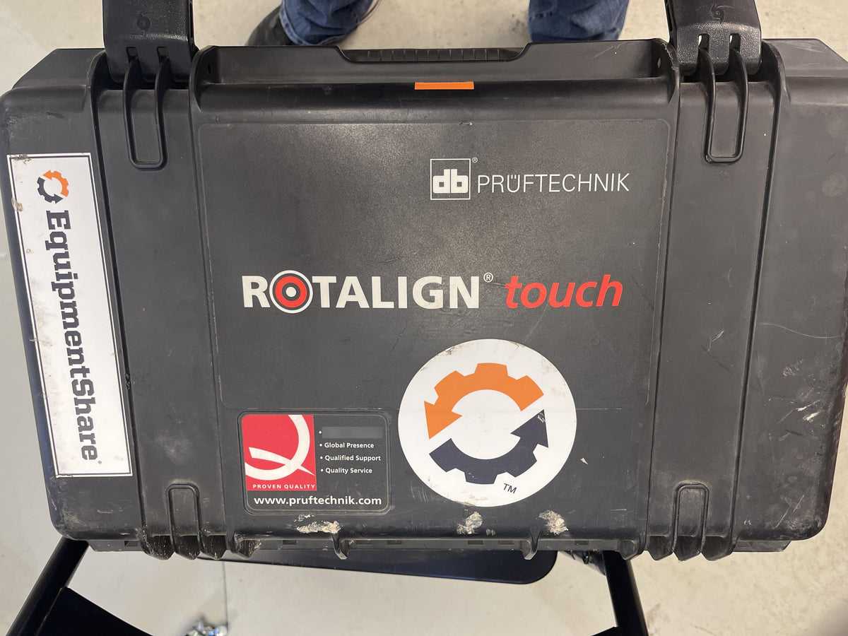 2023 PRUFTECHNIK ALI 50.000-Full