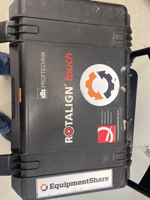 2023 PRUFTECHNIK ALI 50.000-Full