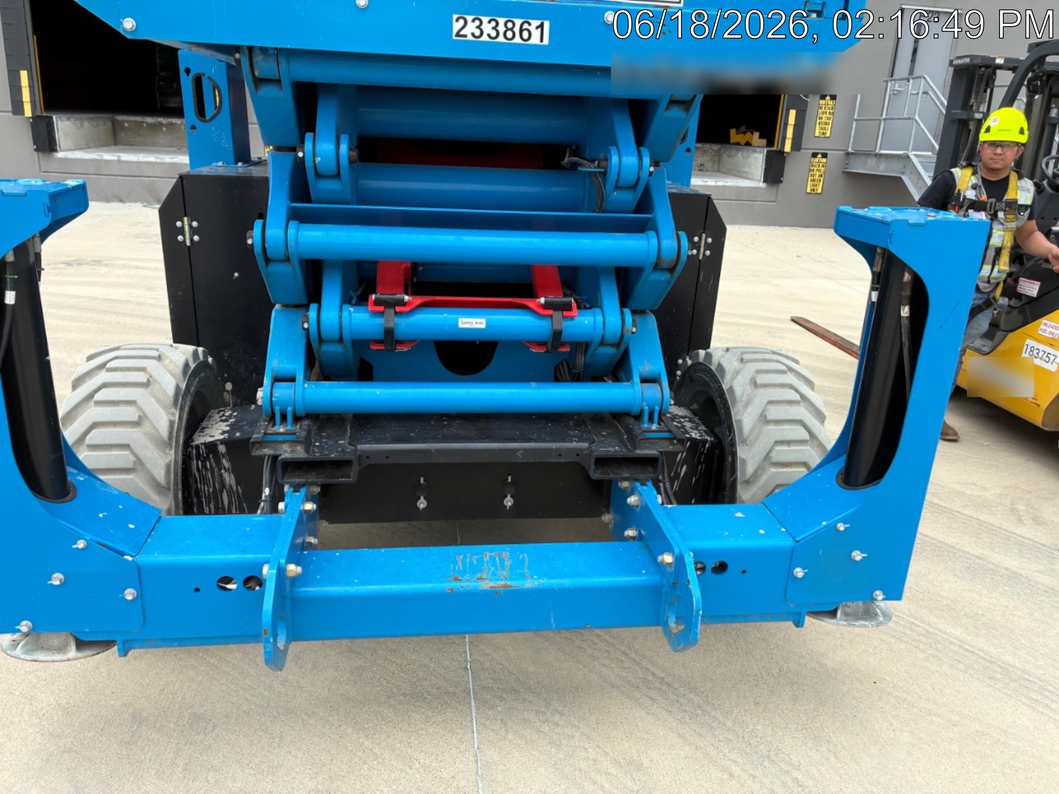 2022 GENIE GS-4390 RT