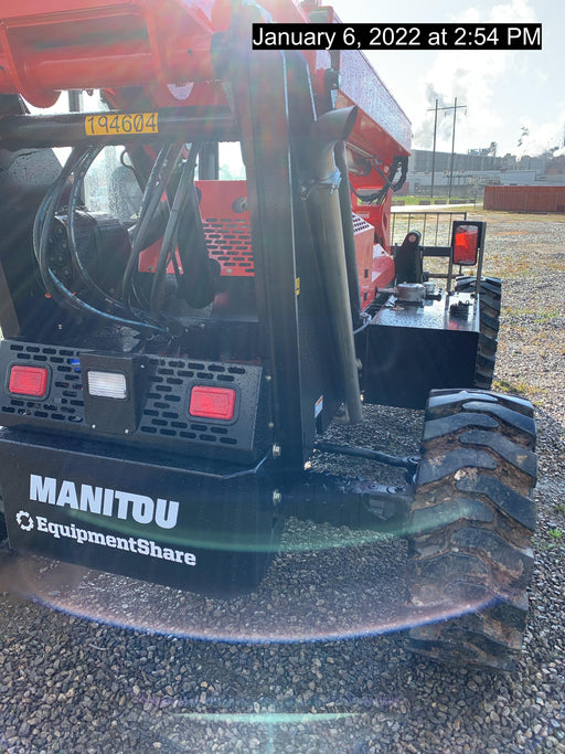 2021 MANITOU MTA6034