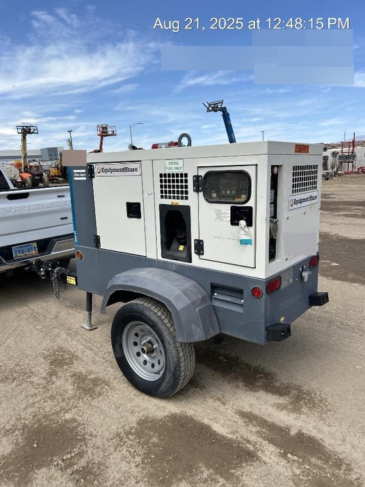2021 ATLAS COPCO QAS25