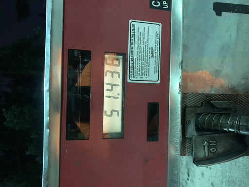 2020 Manitou MTA5519 Canopy, Solid Tires, Work Lights, Beacon, Aux Hydraulics, Back up Alarm, Mirrors, ES Keypad