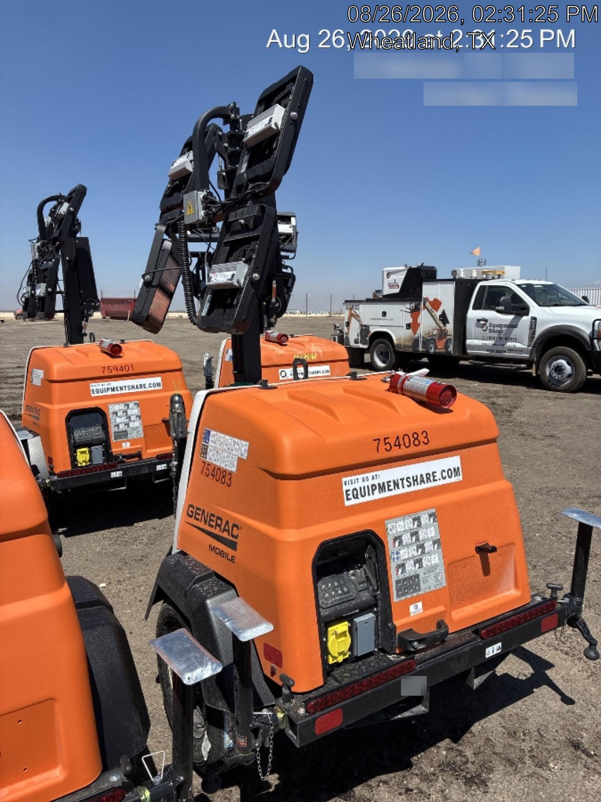 2026 GENERAC MLTS-4