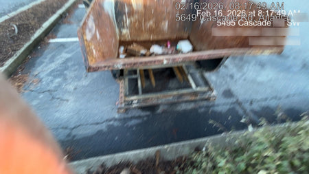 2020 STAR INDUSTRIES M-1820 - Self-Dump Hopper