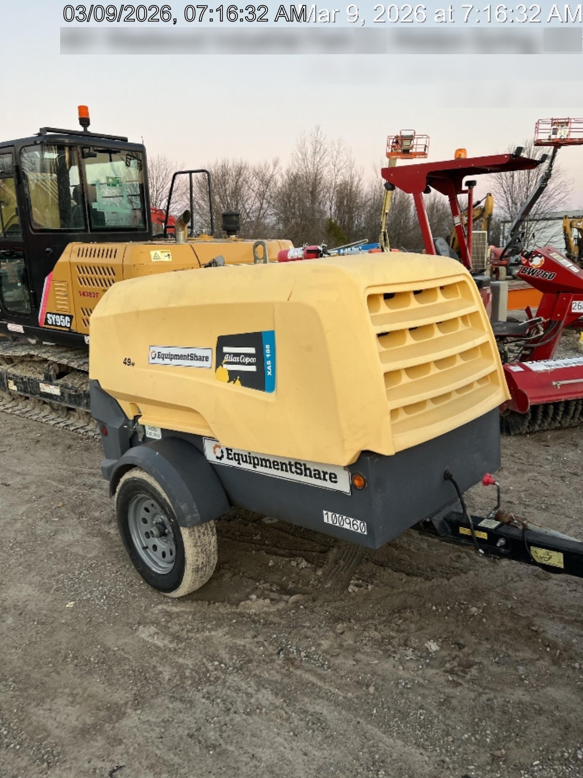 2020 ATLAS COPCO XAS188