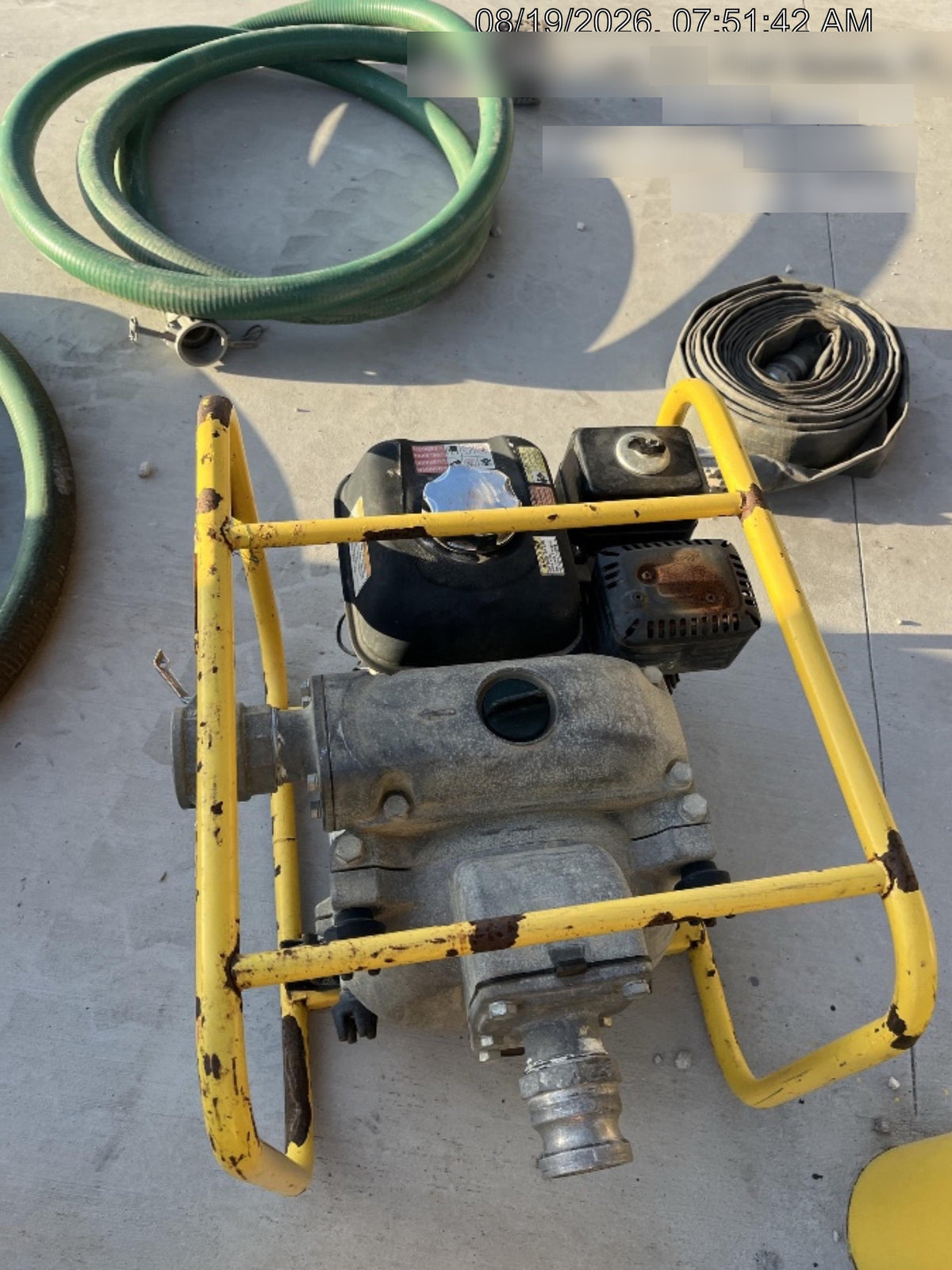 2022 WACKER NEUSON PT2A
