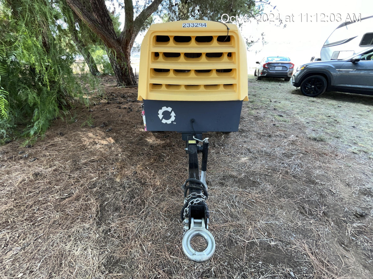 2022 ATLAS COPCO XAS188 CWK