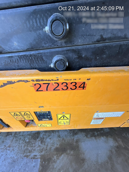 2022 JCB S2632E