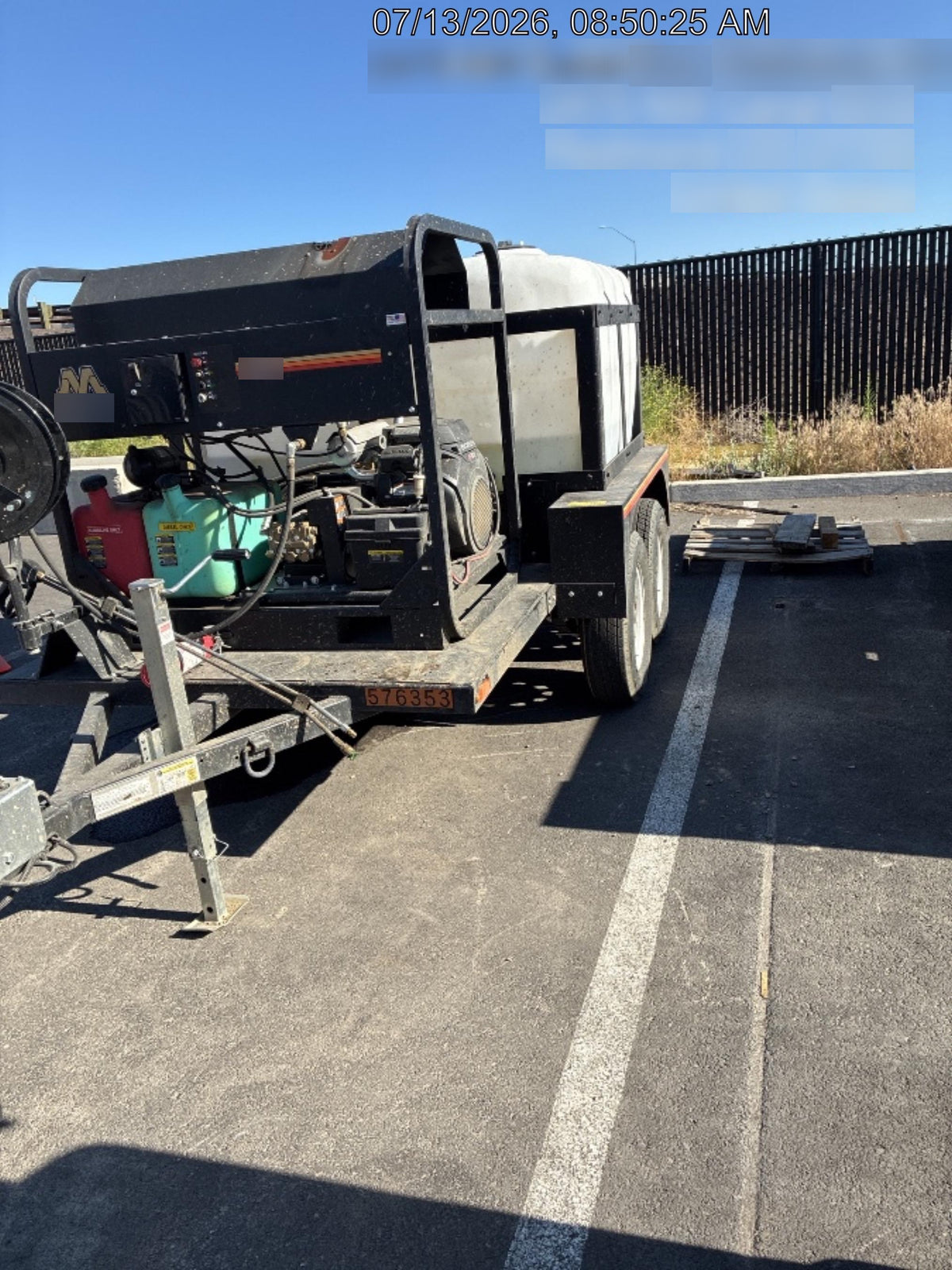 2025 MI-T-M HS-3505-1MGH-UR