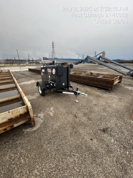 2025 LINCOLN ELECTRIC Dual Maverick 200/200X