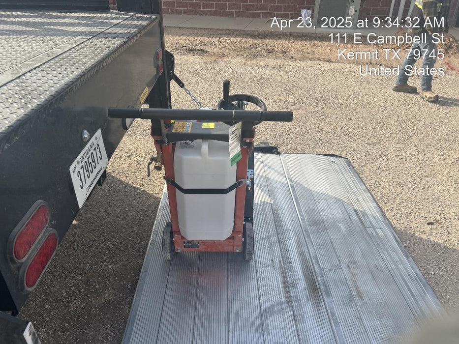 2025 HUSQVARNA FS 400 LV