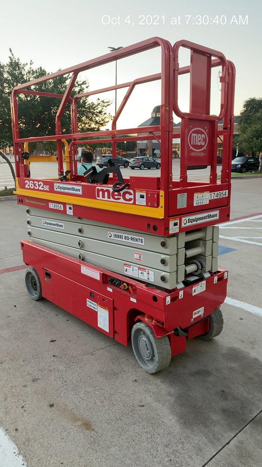 2021 MEC 2632SE
