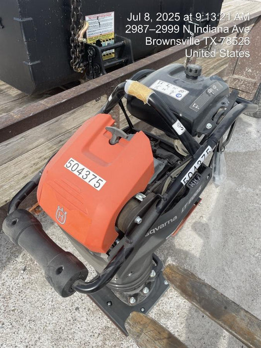 2025 HUSQVARNA LT6005