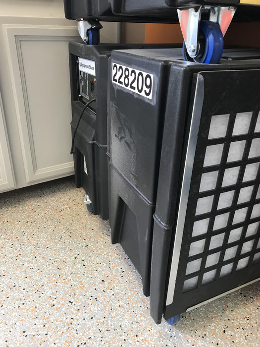 2022 ABATEMENT TECHNOLOGIES BD2KM