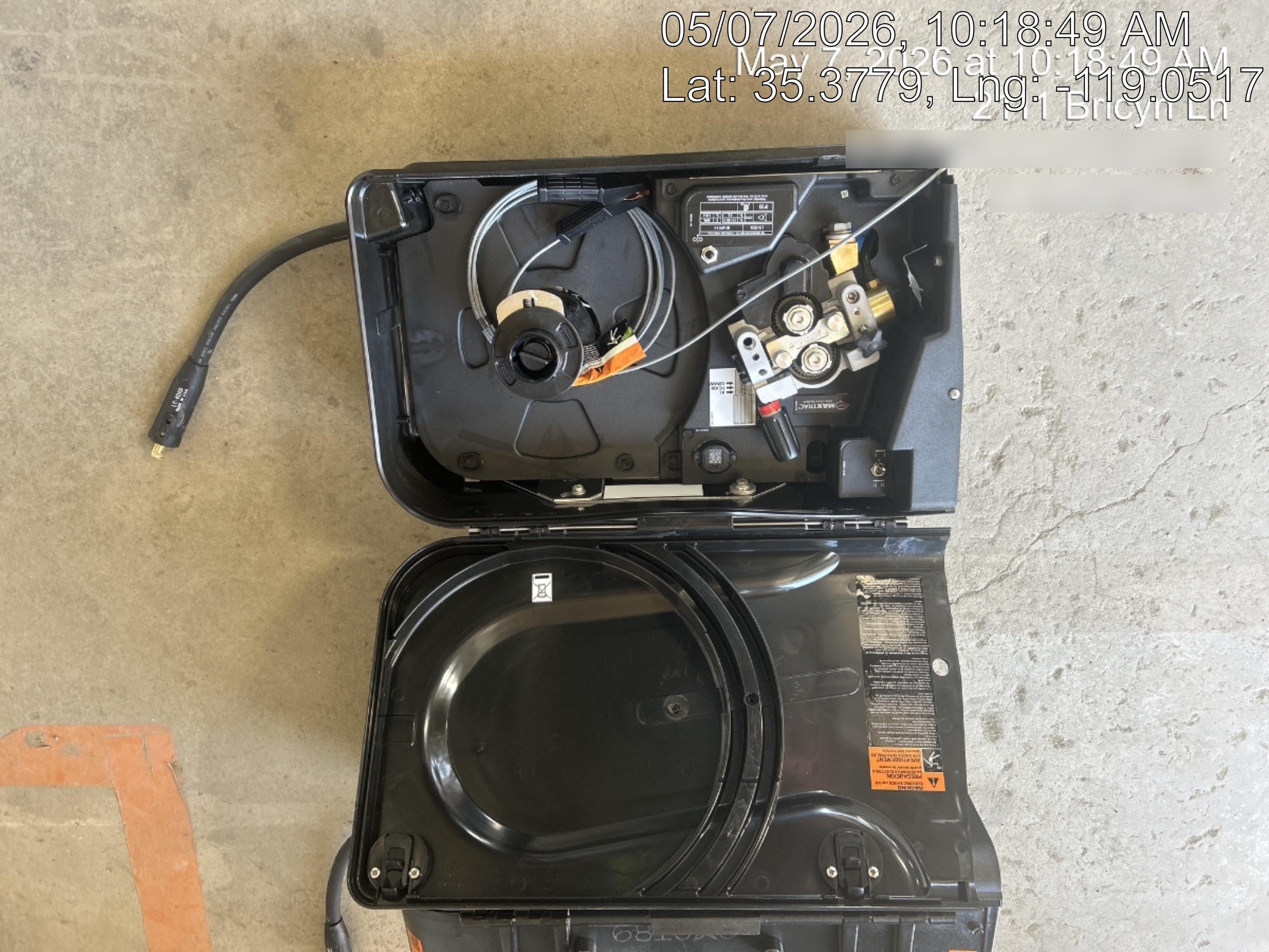 2026 LINCOLN ELECTRIC LN-25X w/Flowmeter