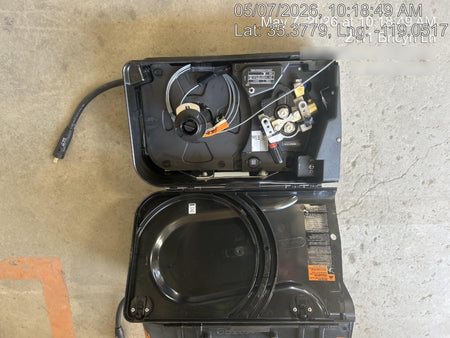 2026 LINCOLN ELECTRIC LN-25X w/Flowmeter