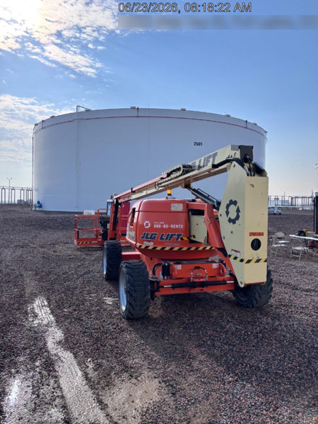 2023 JLG 600AJ