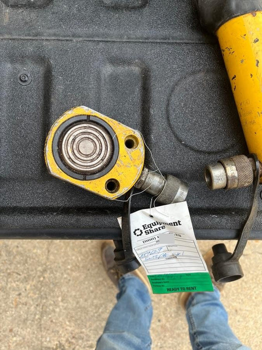 2021 ENERPAC ZU4408JB