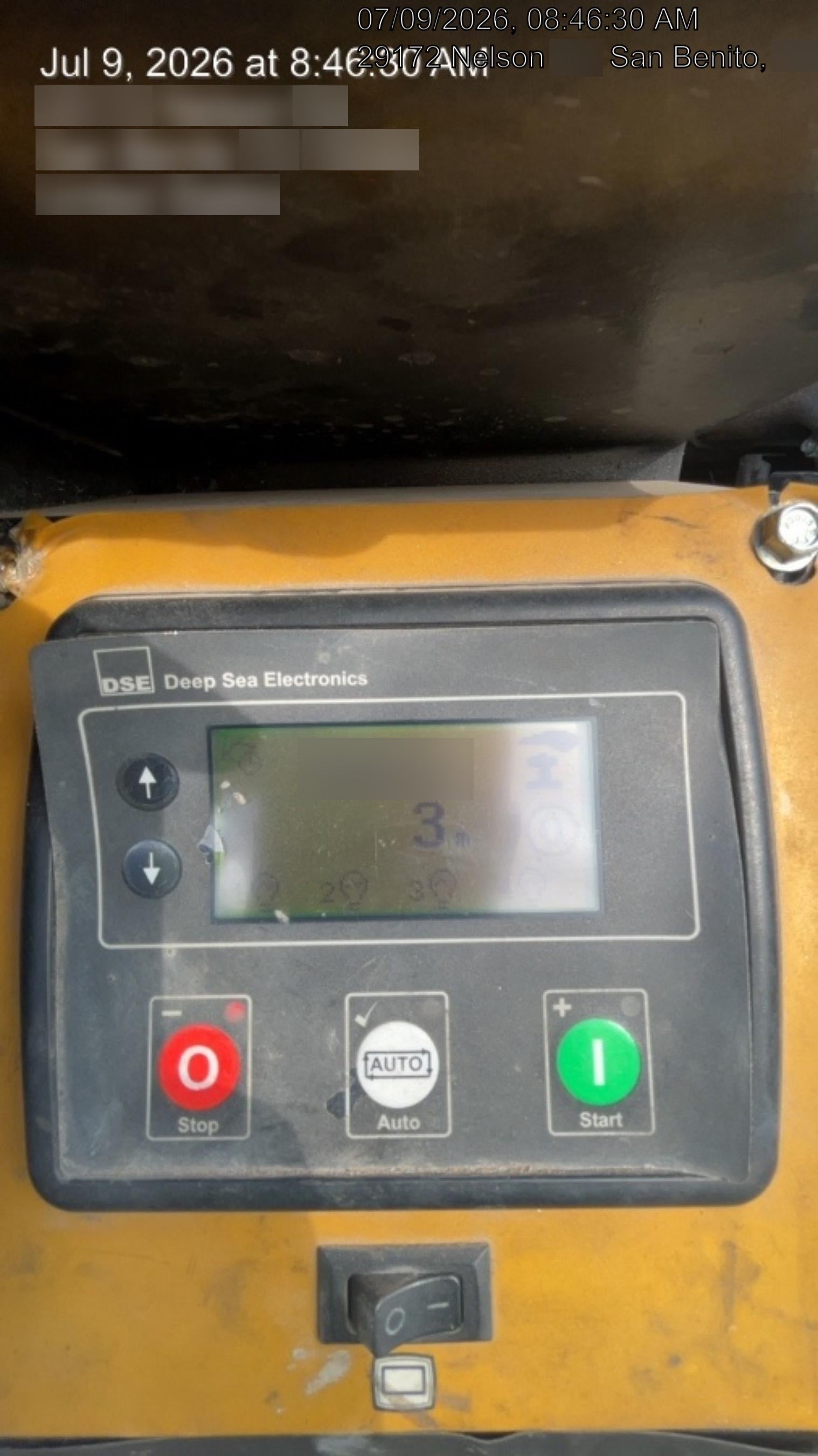 2021 ALLMAND NLV3GR