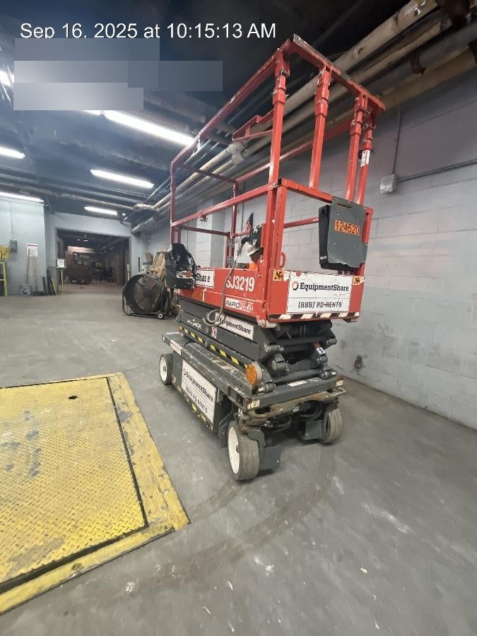 2021 SKYJACK SJ3219