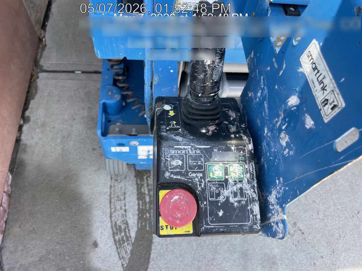 2021 GENIE GS-1330m