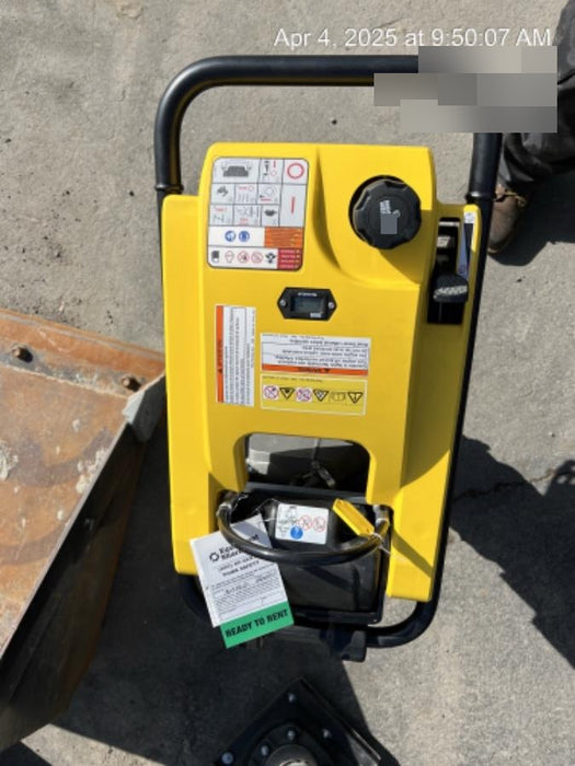 2023 WACKER NEUSON BS60-4As