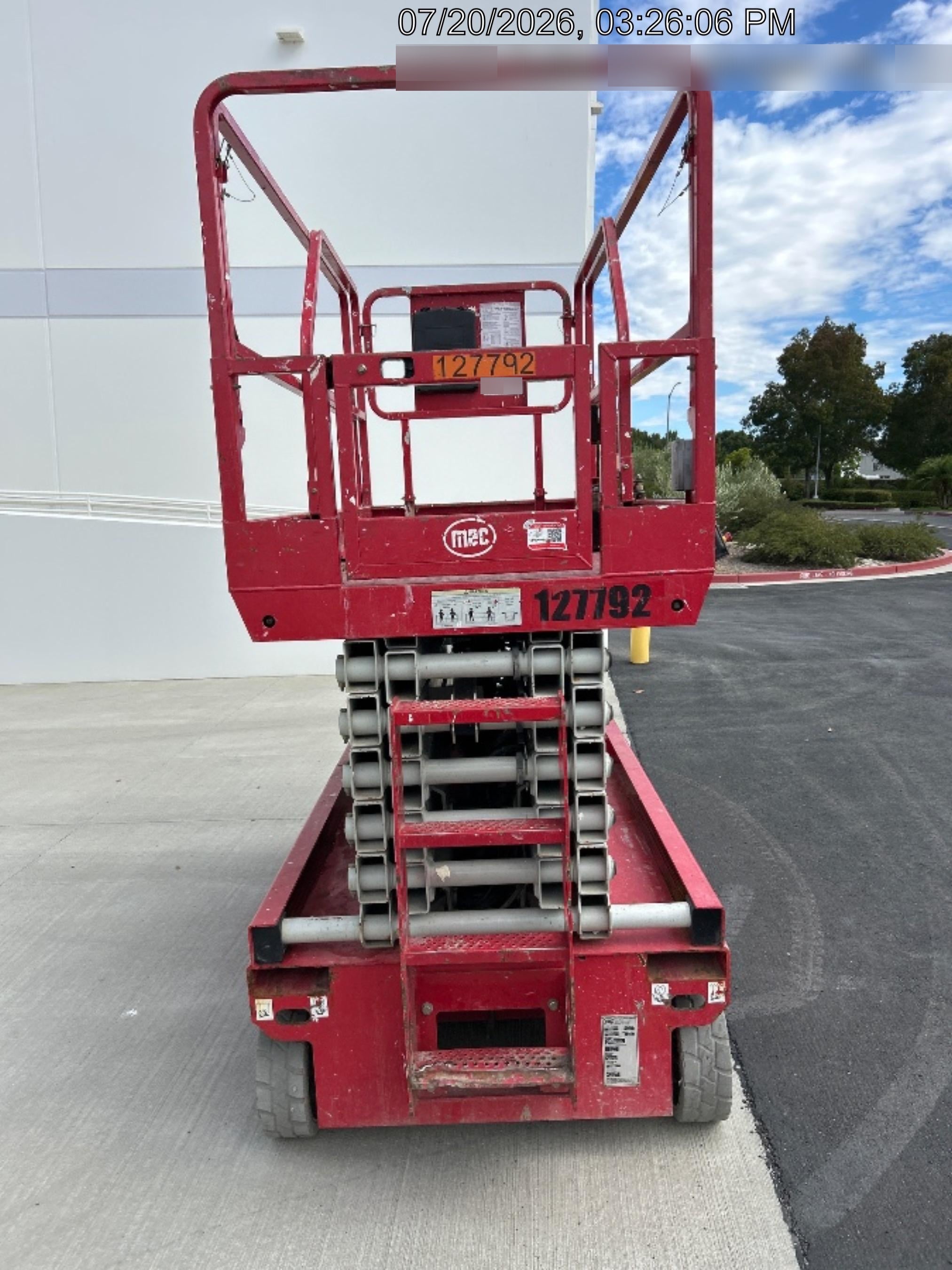 2021 MEC 4046SE