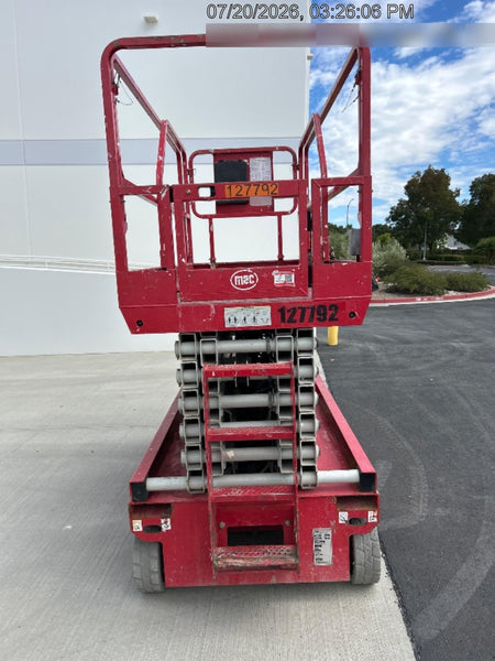 2021 MEC 4046SE